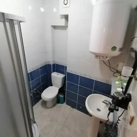 מלון Upart Flats איסטמבול